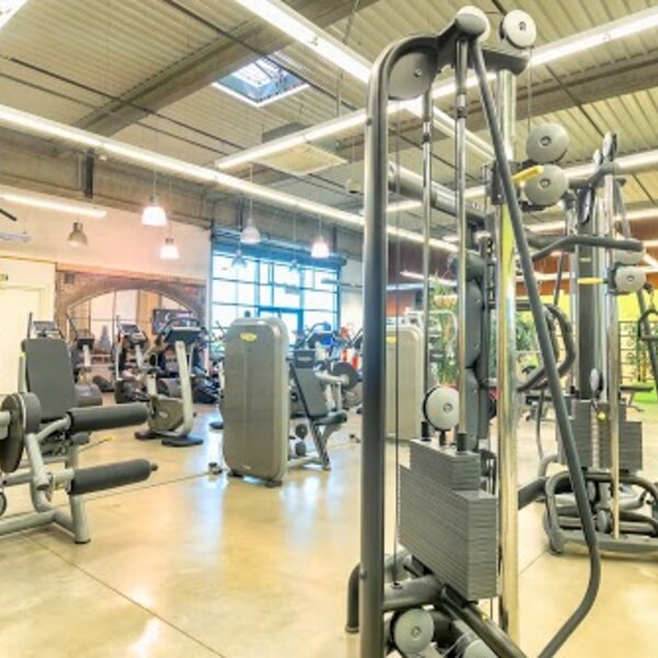 Image Salle de sport