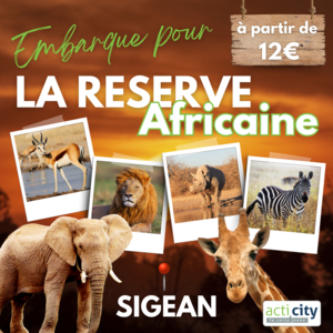 Image LA RESERVE AFRICAINE T'ATTEND